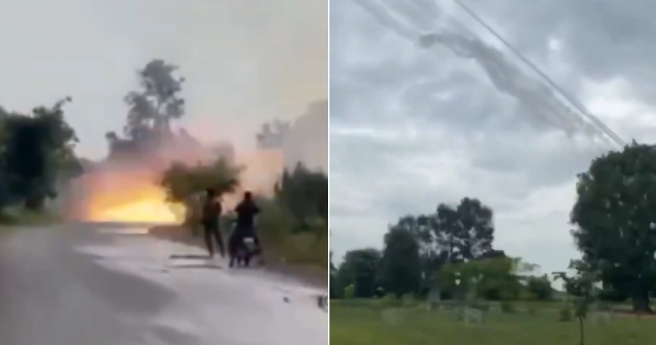 Rośnie napięcie między sąsiadami. W tle spór o Szmaragdowy Trójkąt