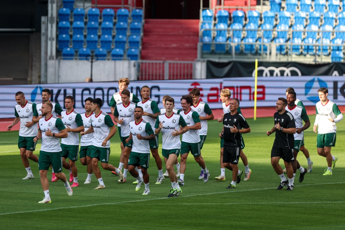 ​Europejskie puchary. Wieczorem zagrają Legia, Raków i Jagiellonia