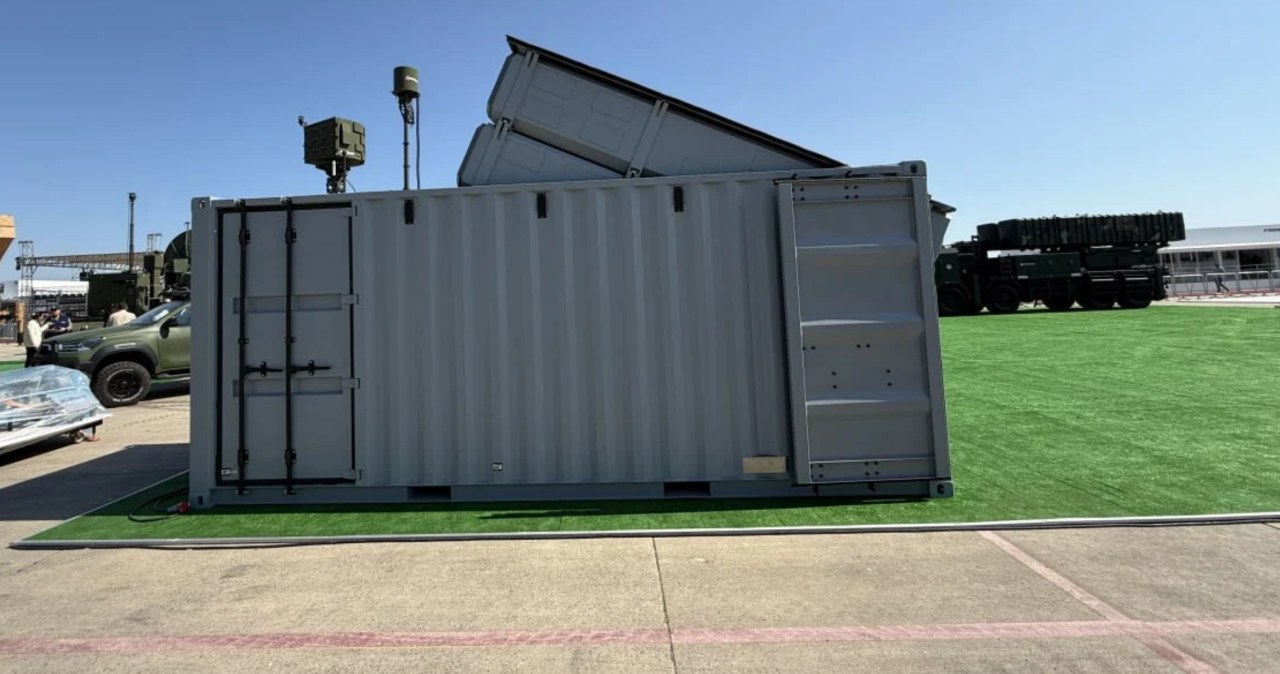 Wygląda jak zwykły kontener? A to śmiercionośne zagrożenie