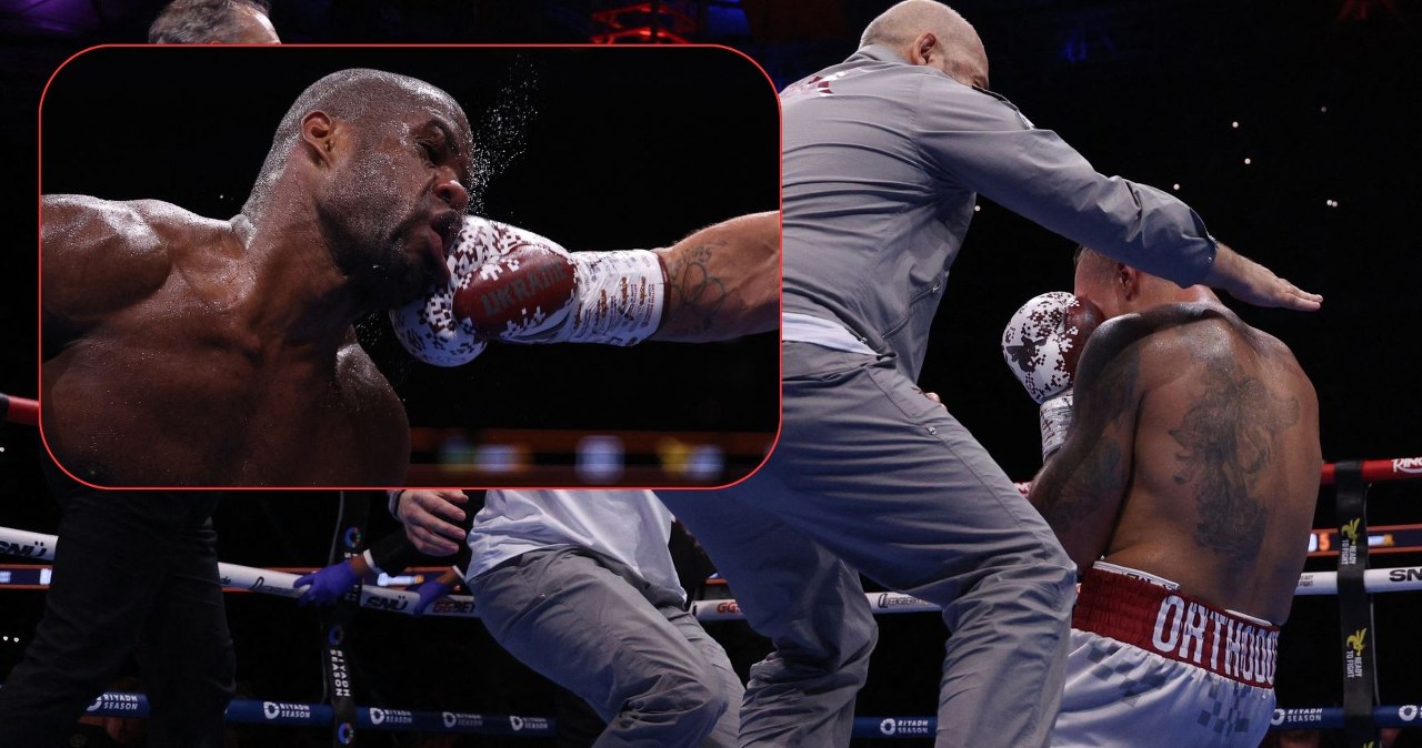 Szokujące kulisy walki Usyka. Brytyjczycy ujawniają nokautujące fakty