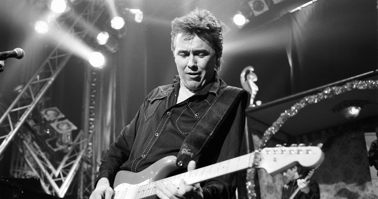 Zmarł George Kooymans – gitarzysta i współzałożyciel zespołu Golden Earring