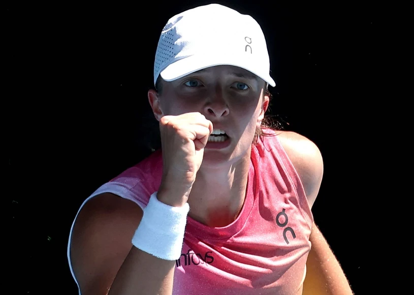 Świątek "liderką", ale to nie koniec. Wiadomość dla Polki tuż przed US Open