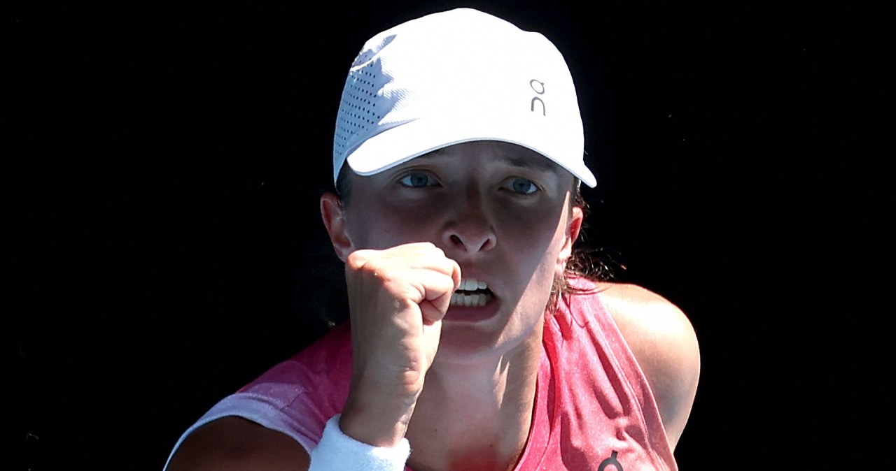 Niewiarygodny wyczyn Igi Świątek. Wystarczyło policzyć do 17. To nie koniec