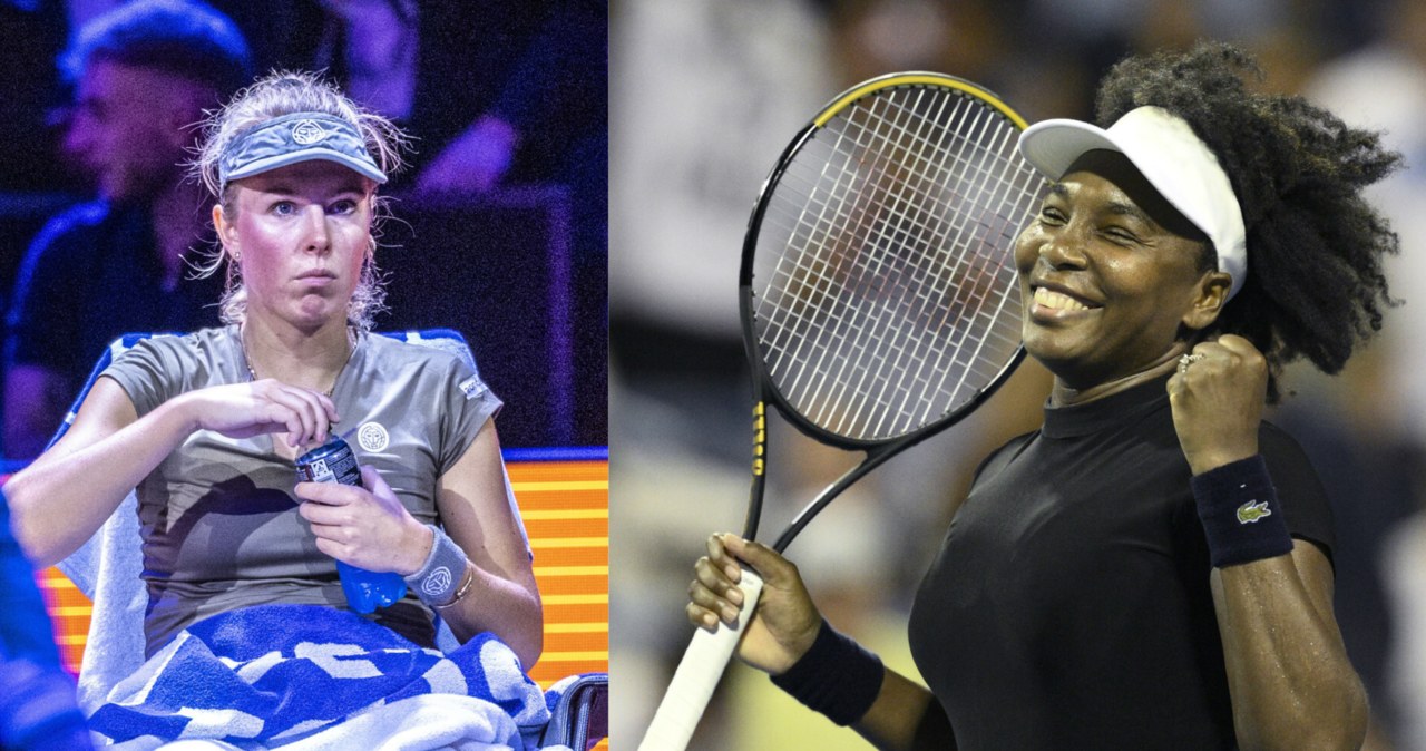 Godziny do meczu Fręch z Williams, a tu WTA ogłasza. Brutalna nowina dla Polki