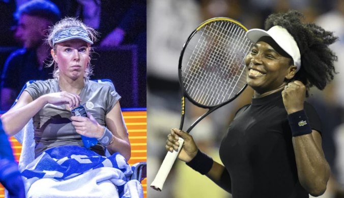 Godziny do meczu Fręch z Williams, a tu WTA ogłasza. Brutalna nowina dla Polki