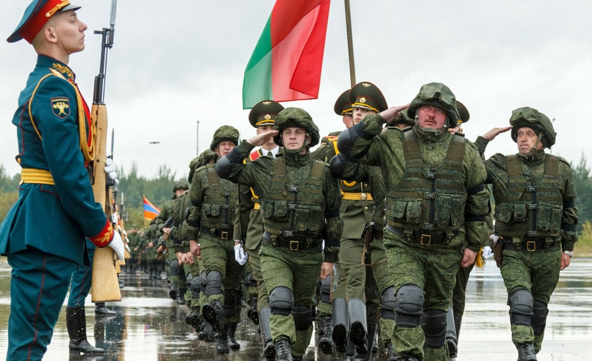Wojska Rosji i Białorusi blisko polskiej granicy? Mińsk o zmianie decyzji