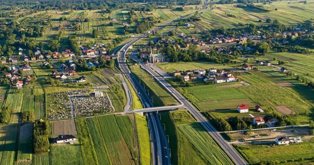 wiadomości,aktualności,Interia Ponad 400 mln zł z UE na S1 i S19. Powstaną nowe odcinki ekspresówek