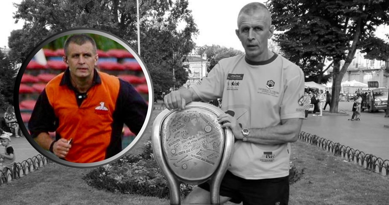 Nie żyje jeden z najlepszych sędziów. Grzegorz Michalik miał 59 lat