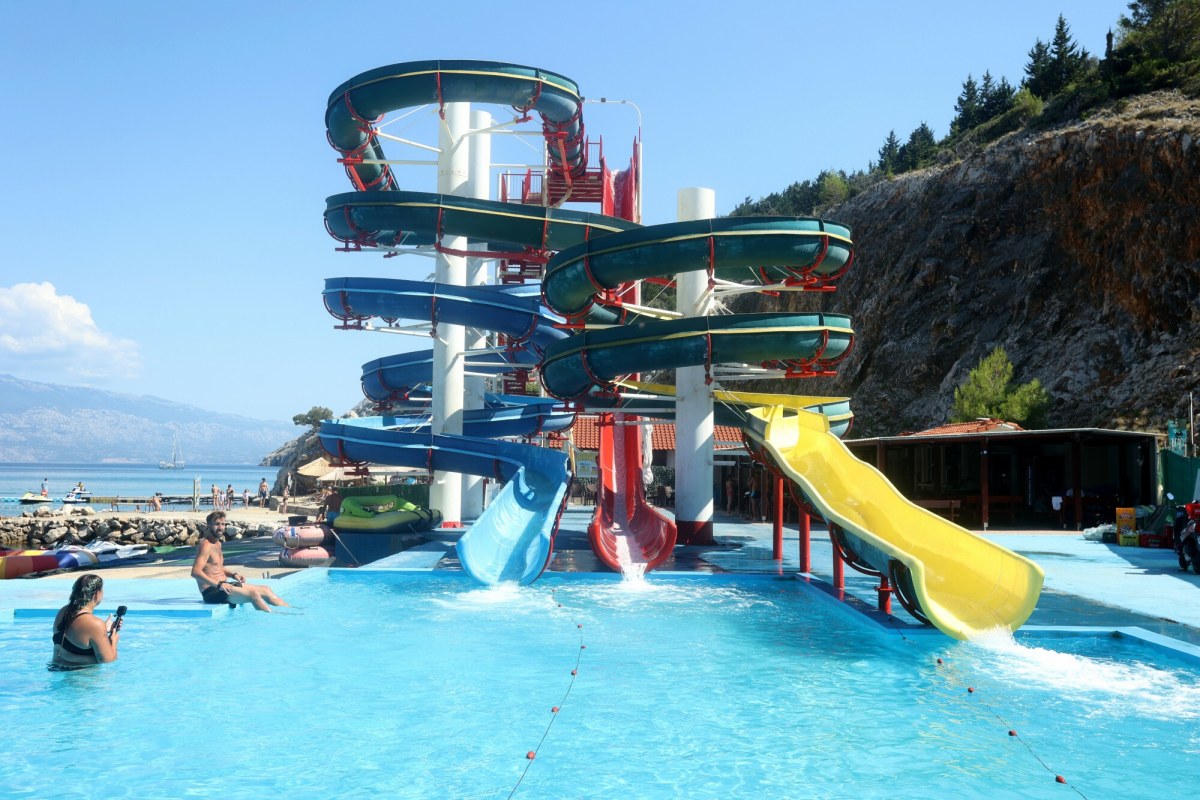 Tragedia w parku wodnym. Nie żyje 2-letnia dziewczynka