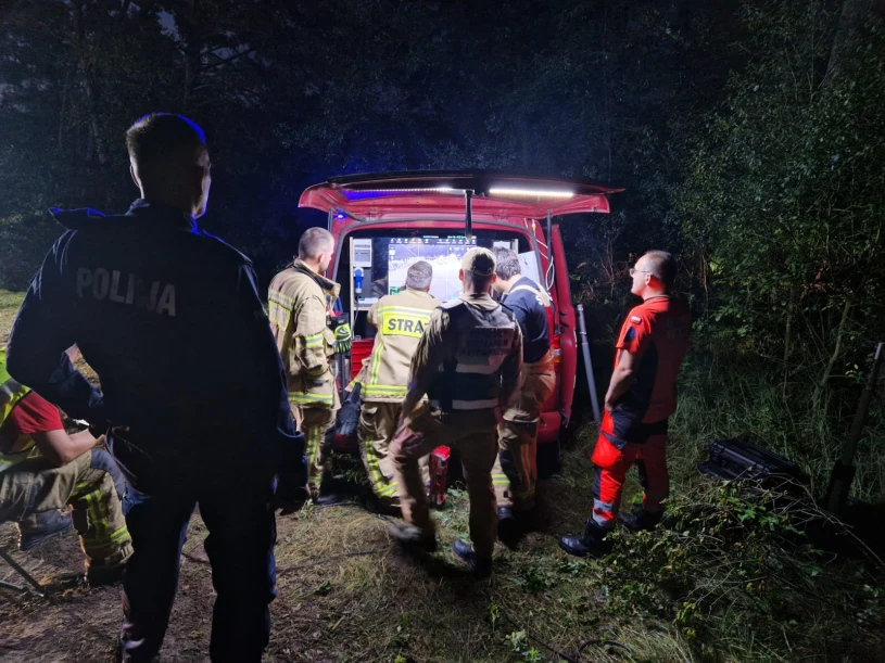 Tragedia na obozie harcerskim. Nie żyje 15-letni chłopiec