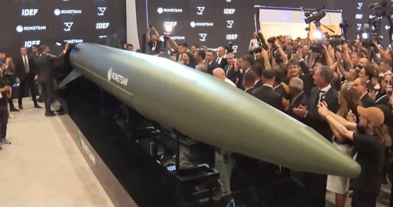 Druga największa armia NATO ma nową broń. Chwalą się jej zasięgiem