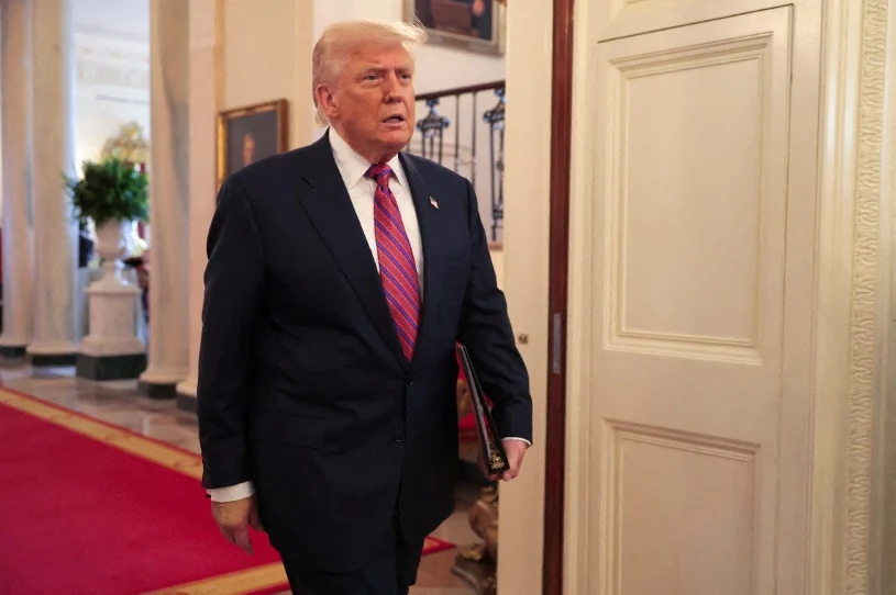 Nowe doniesienia wywołały burzę w USA. Biały Dom mówi o "fake newsie"