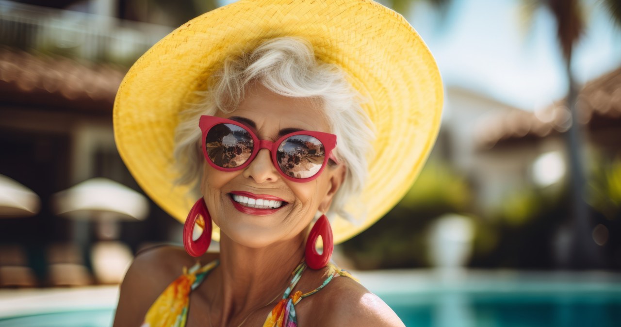 Jeśli spotkasz ją na swojej drodze, nie pozwól jej odejść. Wspaniała przyjaciółka