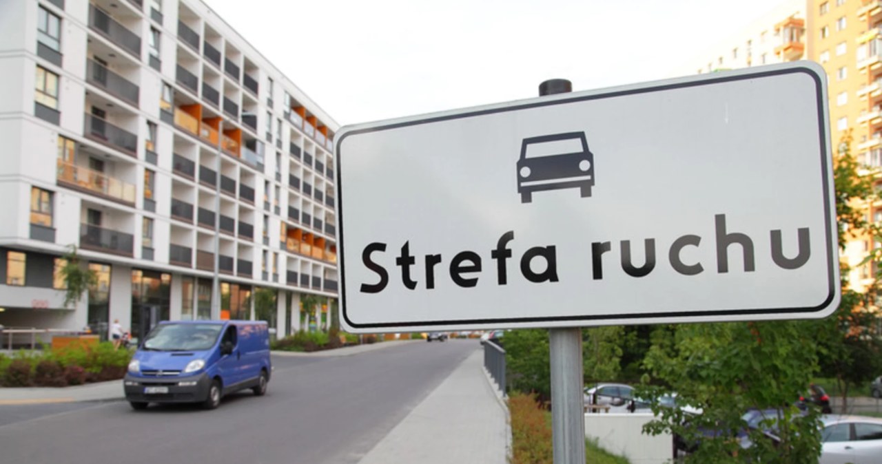 wiadomości,aktualności,Interia Za znakiem D-52 zmienia się pierwszeństwo. Mandat 350 zł to minimum