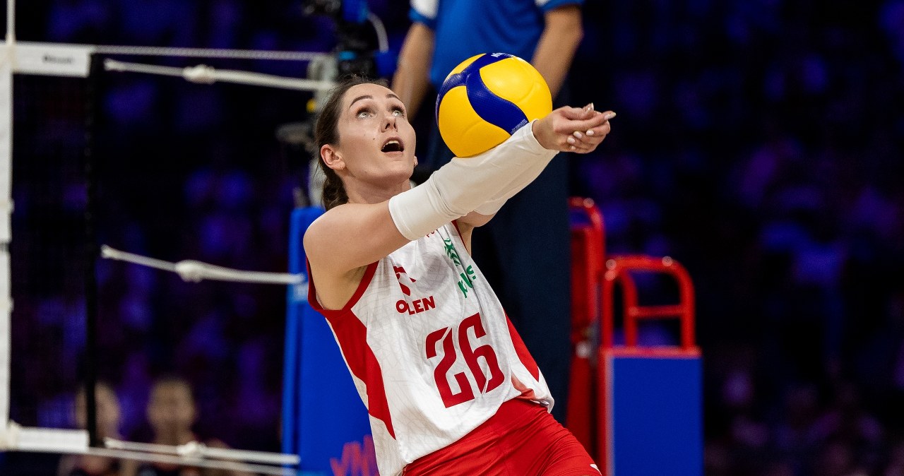 Polskie siatkarki szykują się na "potwora". W kadrze ruszyła akcja