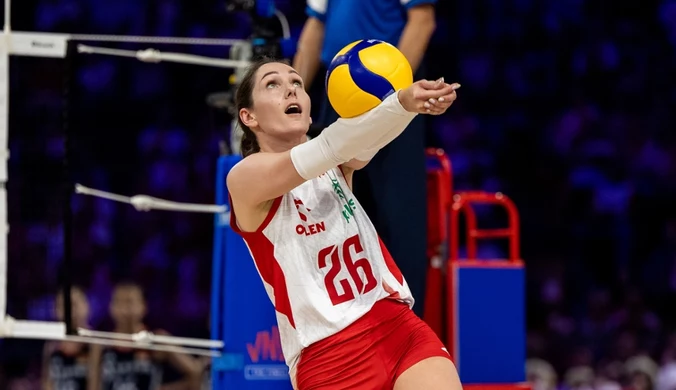 Polskie siatkarki szykują się na "potwora". W kadrze ruszyła akcja