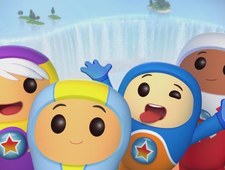 Odlotowcy - Go Jetters!