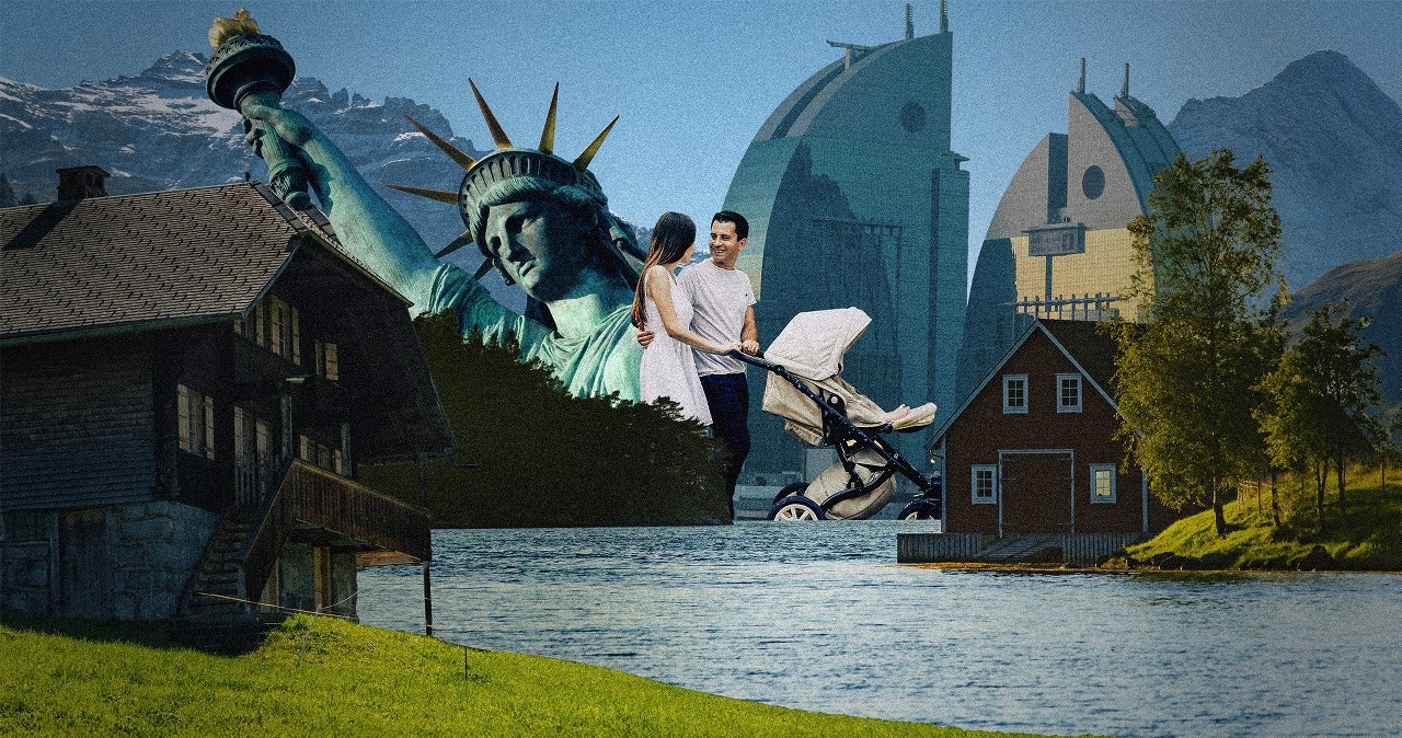 "The Economist": Oto najbogatszy kraj 2025 roku