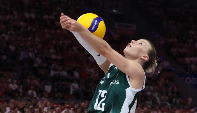 Polska libero w ogóle się z tym nie kryła. "Dzięki Bogu, że nam się udało"