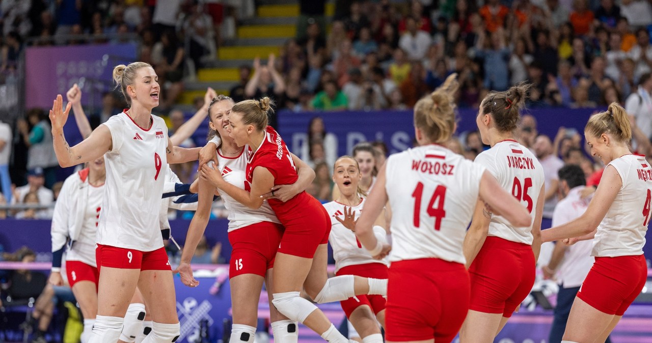 Brazylia ograna, to był spektakularny triumf Polek. Biało-Czerwone z medalami