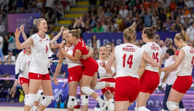 Brazylia ograna, to był spektakularny triumf Polek. Biało-Czerwone z medalami 