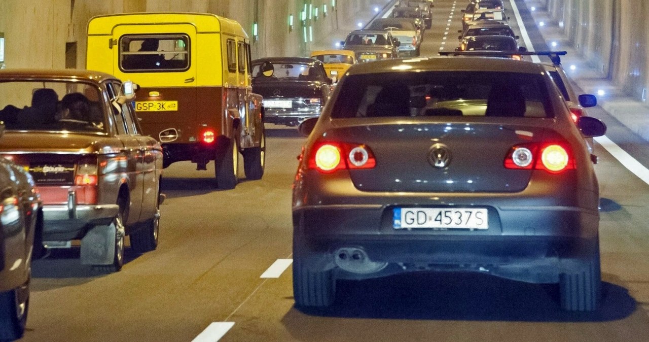 To był pierwszy taki tunel w Polsce. Kosztował 1,45 mld zł, teraz go zamykają wiadomości,aktualności,Interia To był pierwszy taki tunel w Polsce. Kosztował 1,45 mld zł, teraz go zamykają