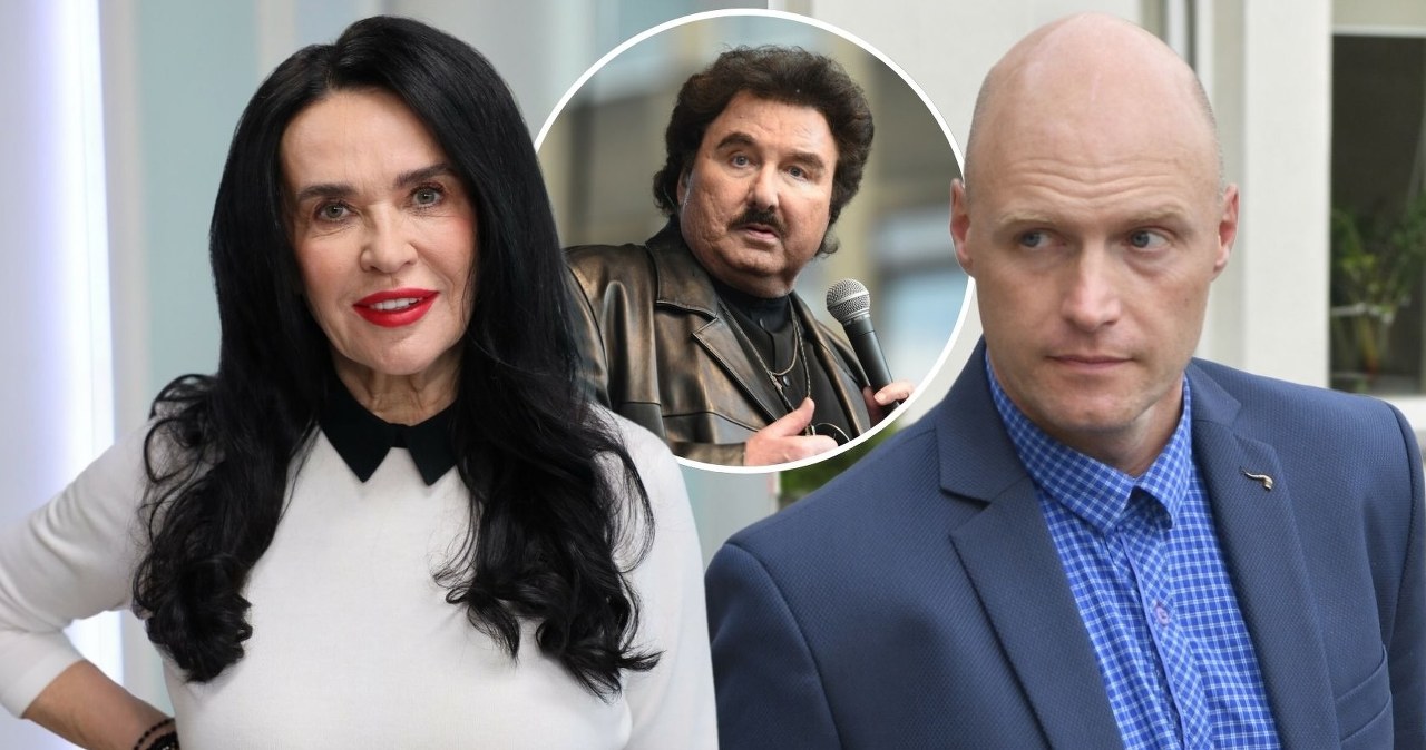 Nowe doniesienia w sprawie Krawczyków. Spór stał się bardziej personalny