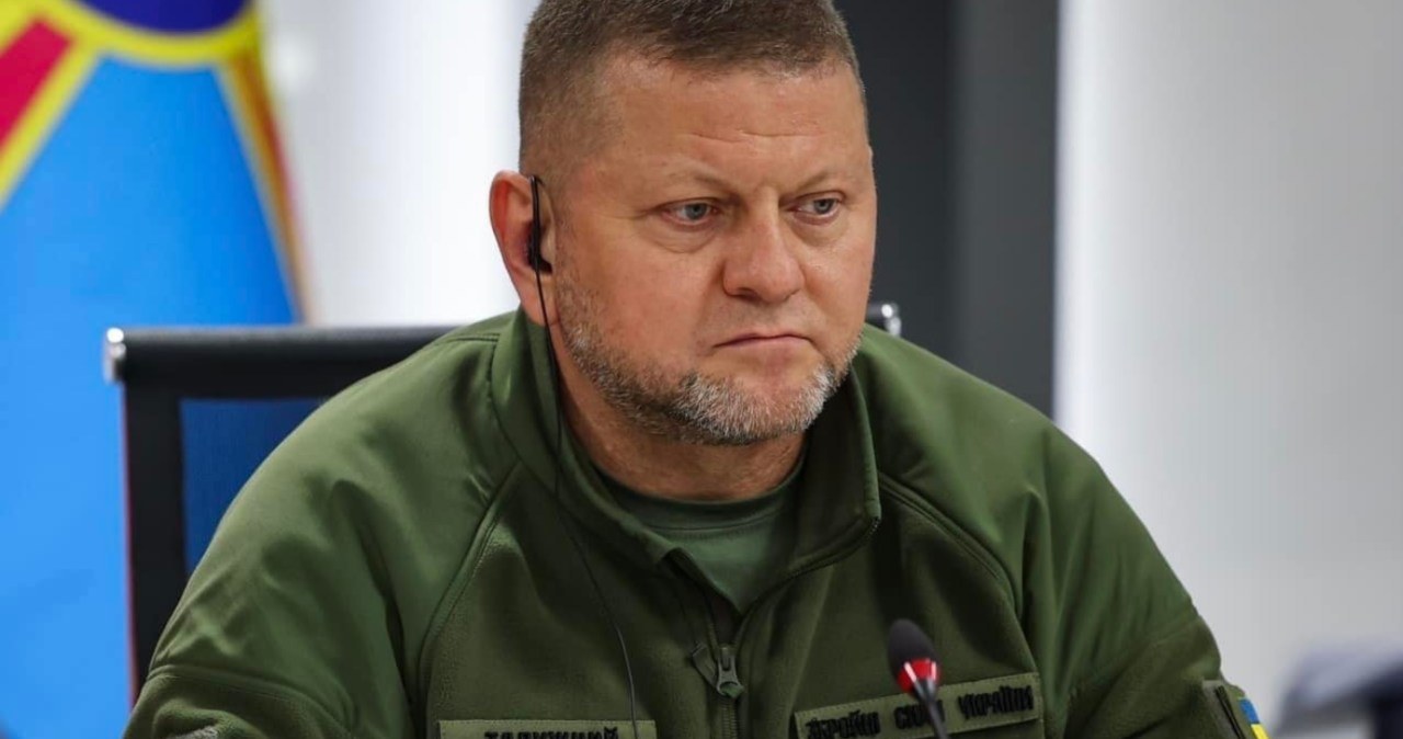 Pomysł Zachodu chłodno przyjęty w Ukrainie. Generał wprost: Bez sensu