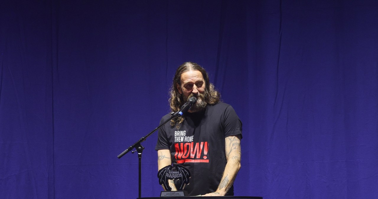 "Prosimy o wybaczenie". Metalowcy z Izraela odwołują koncert w Polsce