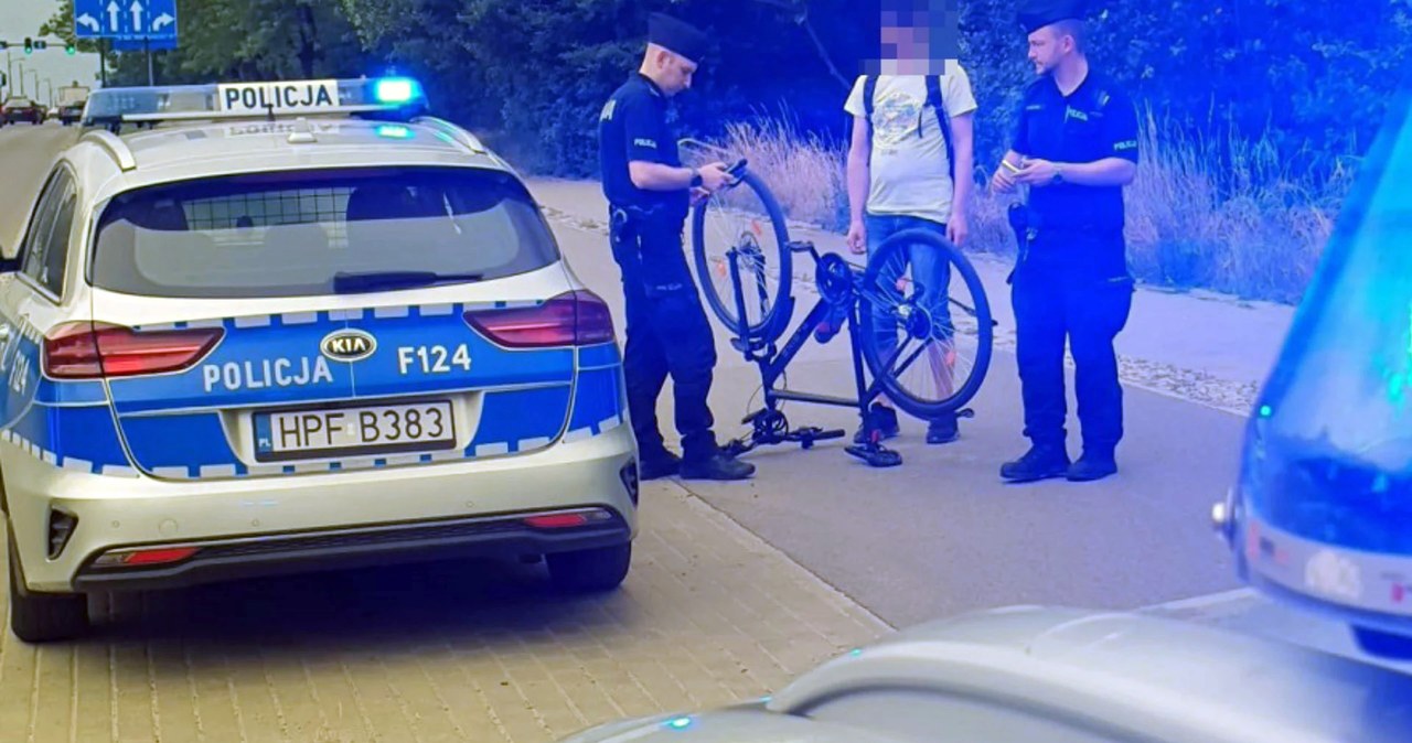 Rower, piwko i alkomat. Sąd orzekł rowerzyście zakaz prowadzenia grupy pojazdów wiadomości,aktualności,Interia Rower, piwko i alkomat. Sąd orzekł rowerzyście zakaz prowadzenia grupy pojazdów