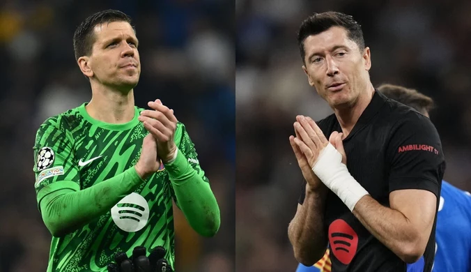 "Lewy" i Szczęsny pakują walizki. A teraz taki zwrot akcji. "To szaleństwo"