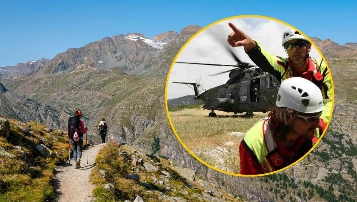 Dramat rozegrał się na włoskich szlakach. 15-letni Liam, który przyjechał z rodziną na urlop do Doliny Aosty, zginął po tym, jak zgubił się podczas samotnej wyprawy na szczyt Becca di Viou. Pomimo szeroko zakrojonej akcji ratunkowej, życia nastolatka nie udało się uratować. 