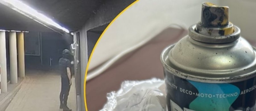 22-letni mężczyzna, który w Ostrowie Wielkopolskim uszkodził tablicę pamiątkową im. Pawła Adamowicza i elewację budynku Urzędu Miejskiego w Ostrowie Wlkp., jest w rękach policji. Mundurowi wciąż szukają pozostałych osób, które mogą mieć związek z tym zdarzeniem.  