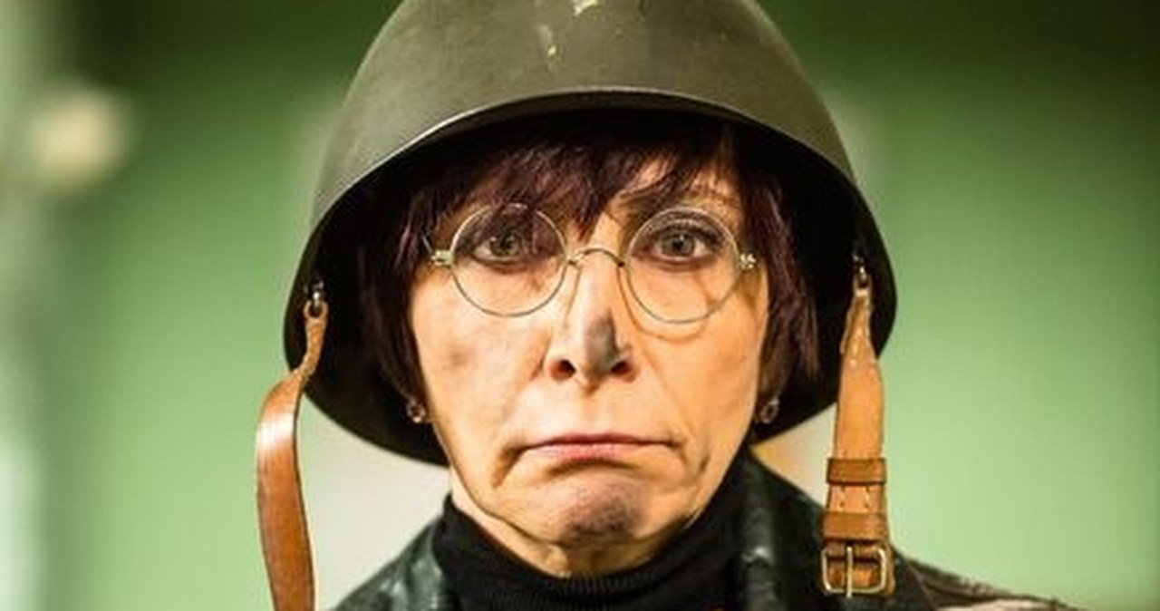 Świat według Kiepskich - Odcinek 505: "Złoty pociąg"
