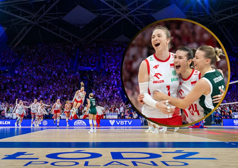 Szaleństwo na punkcie polskich siatkarek. Szykuje się hit, to już pewne