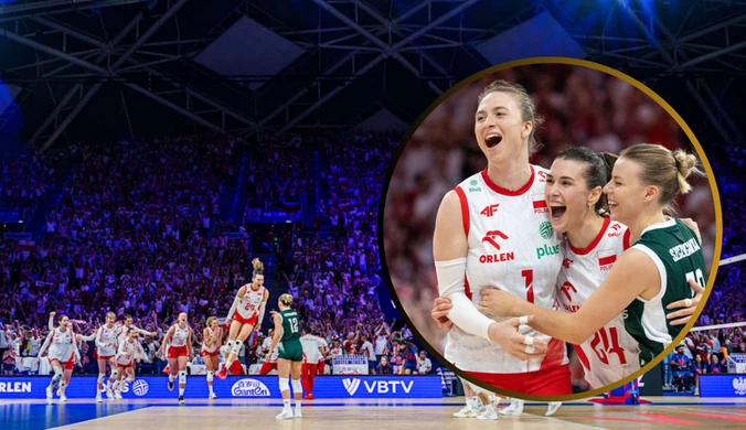 Szaleństwo na punkcie polskich siatkarek. Szykuje się hit, to już pewne