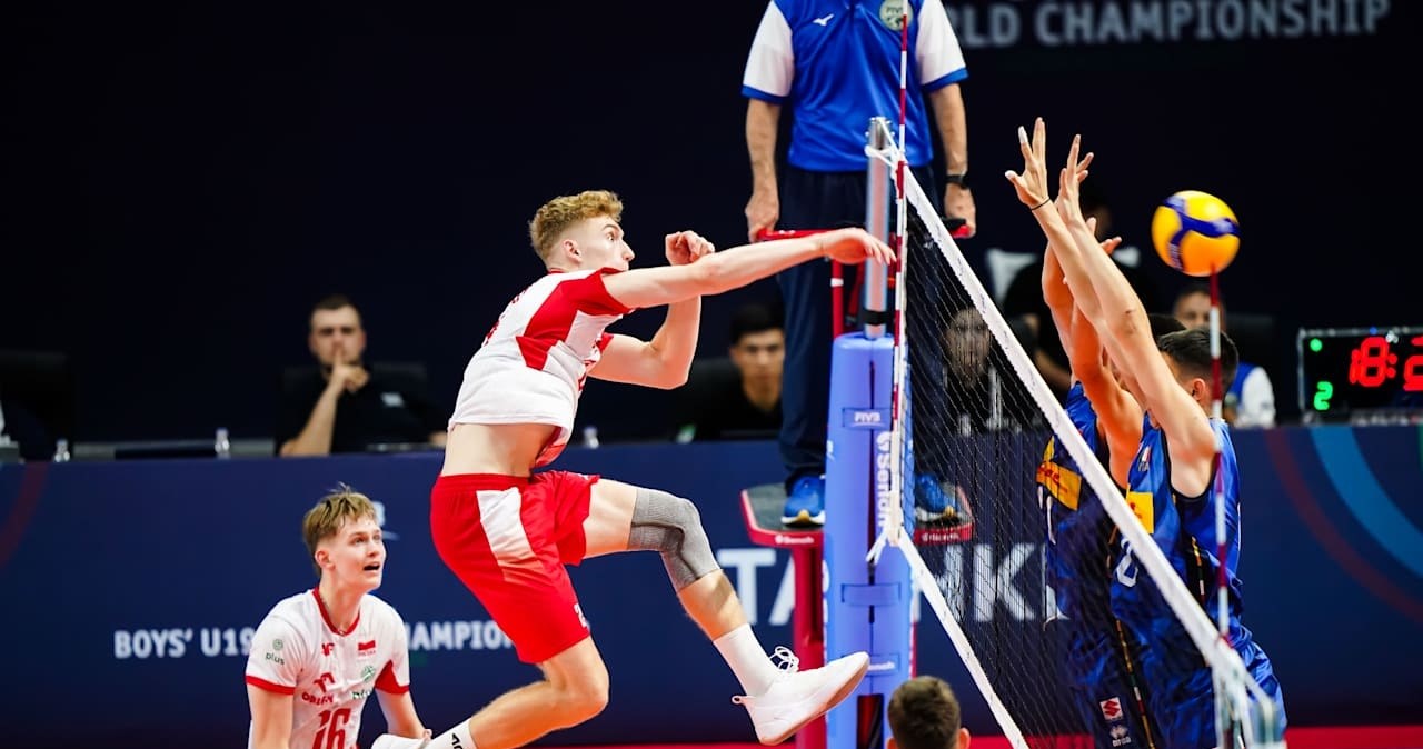 Polscy siatkarze uciekli z piekła. Thriller na start MŚ. Grbić może być dumny