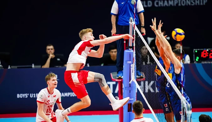 Polscy siatkarze uciekli z piekła. Thriller na start MŚ. Grbić może być dumny