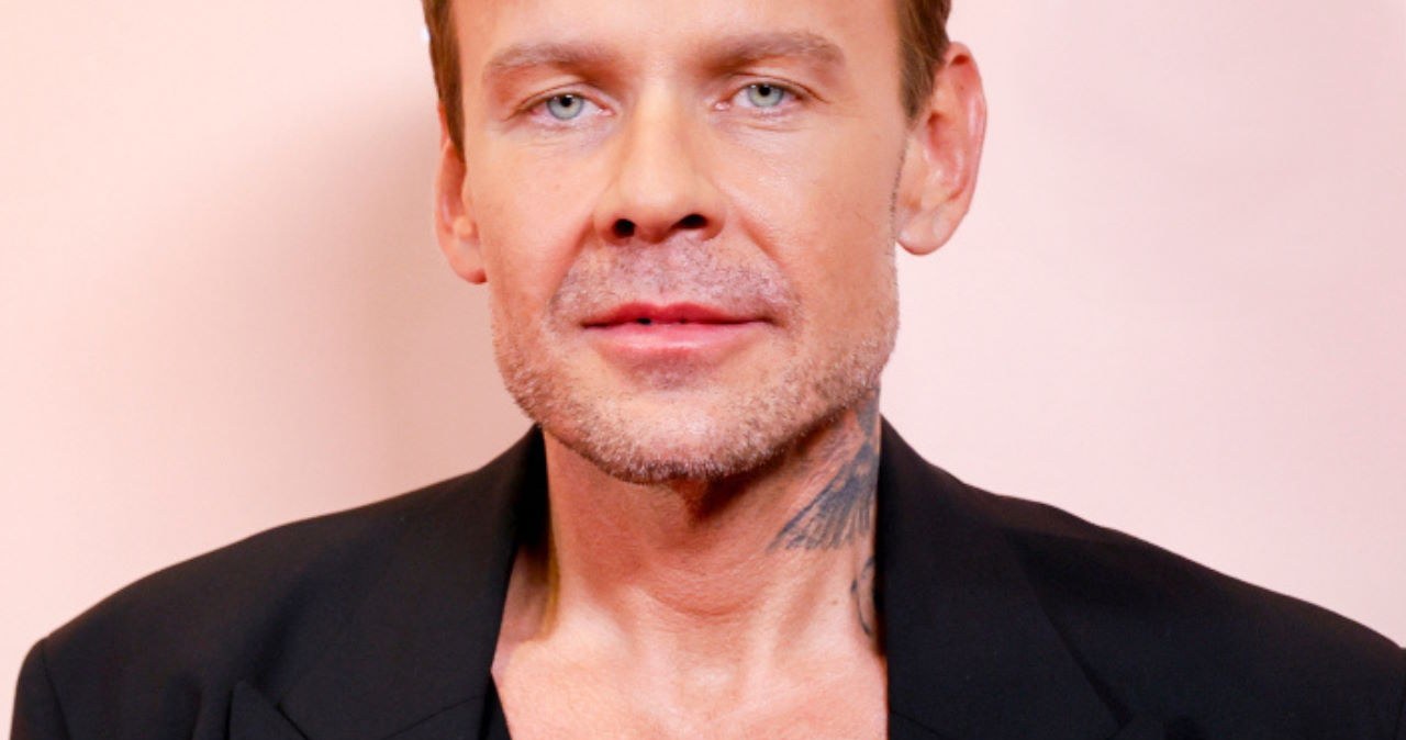 Ledwo skończyło się "Top Model", a Woliński już mówi o nowej roli. Ma plan