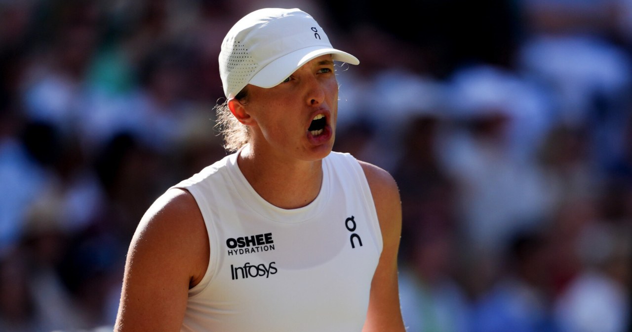 Ledwo Świątek zeszła z kortu, a tu takie wieści. Historyczny sukces Polki