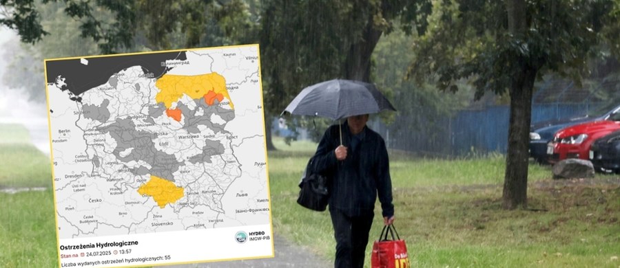 ​Ostatnie dni lipca przyniosą załamanie pogody. Po krótkotrwałej fali upałów czeka nas wyraźne ochłodzenie. W wielu regionach kraju termometry pokażą zaledwie 18-20 st. C, a najbliższy weekend zapowiada się deszczowy i burzowy. W popularnych nadmorskich kurortach pogoda "pod psem".