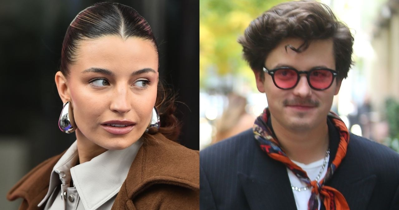 Media na tropie nowego związku Julii Wieniawy. To z nim była w Berlinie?