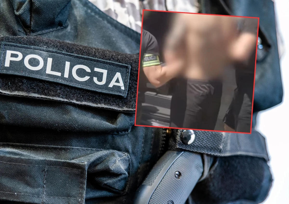 W Łodzi zatrzymano 39-letniego Piotra G., który od 2020 roku ukrywał się przed wymiarem sprawiedliwości. Mężczyzna był poszukiwany m.in. Czerwoną Notą Interpolu oraz Europejskim Nakazem Aresztowania.