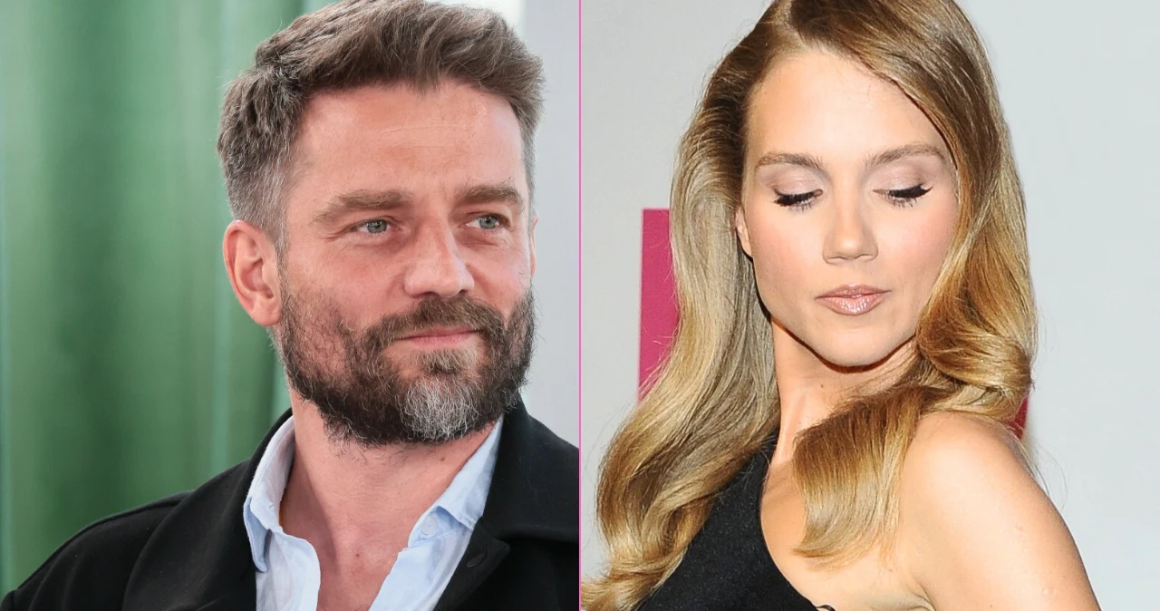 7 sekund przed tańcem Rogacewicz szeptał Kaczorowskiej. To wiele wyjaśnia