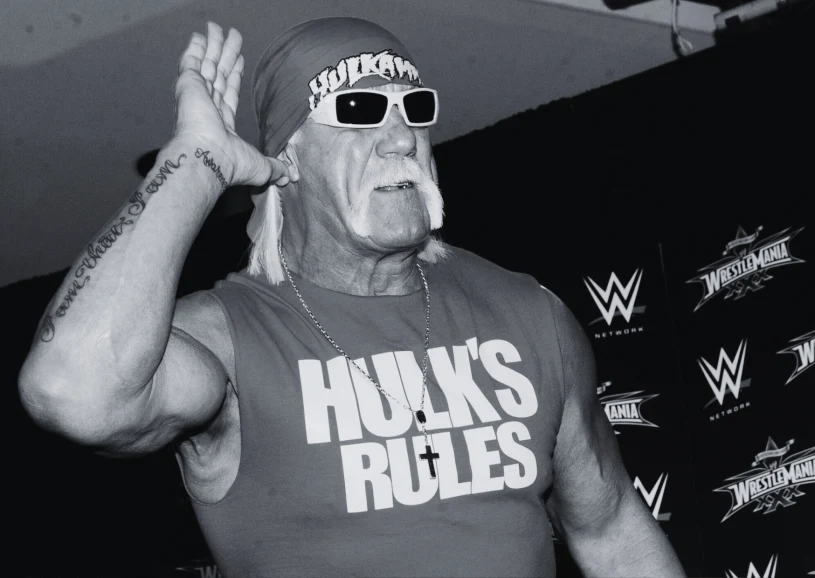 Umrl je legendarni wrestler Hulk Hogan