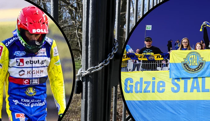 Czarne chmury nad Stalą Gorzów. Już się z tym nie kryją