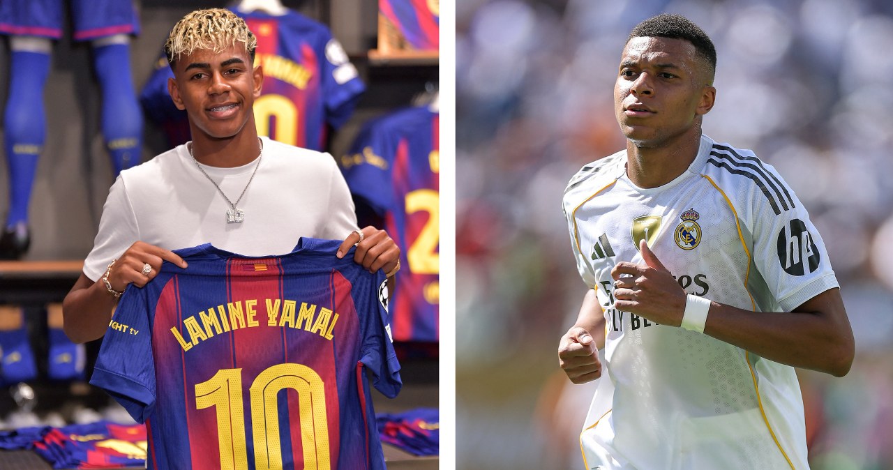 Mbappe wreszcie publicznie powiedział, co naprawdę myśli o Yamalu