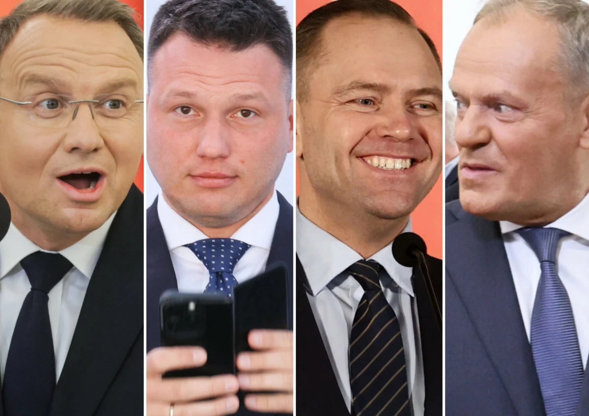 Andrzej Duda cieszy się największym zaufaniem Polaków - wynika z lipcowego sondażu CBOS. Ufa mu 53 proc. badanych, co oznacza wzrost o 3 pkt. procentowe względem czerwca. To najwyższy wynik w rankingu zaufania do polityków. Jednocześnie 36 proc. respondentów deklaruje brak zaufania do prezydenta-elekta Karola Nawrockiego.