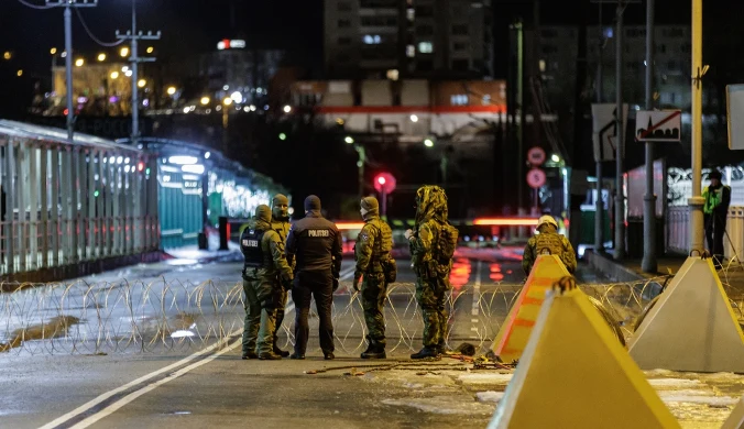 Rosja intensyfikuje działania, kraj NATO ostrzega. "Coraz bliżej granicy"