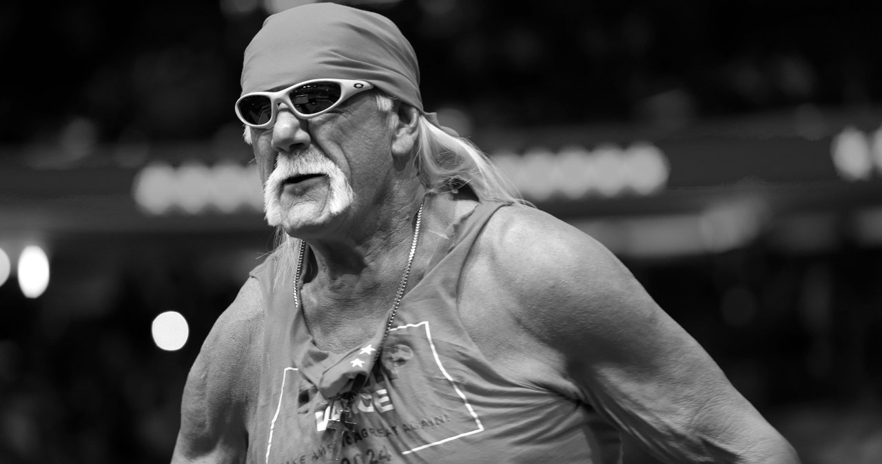 Nie żyje Hulk Hogan. Jak słynny sportowiec prawie wprosił się do Metalliki